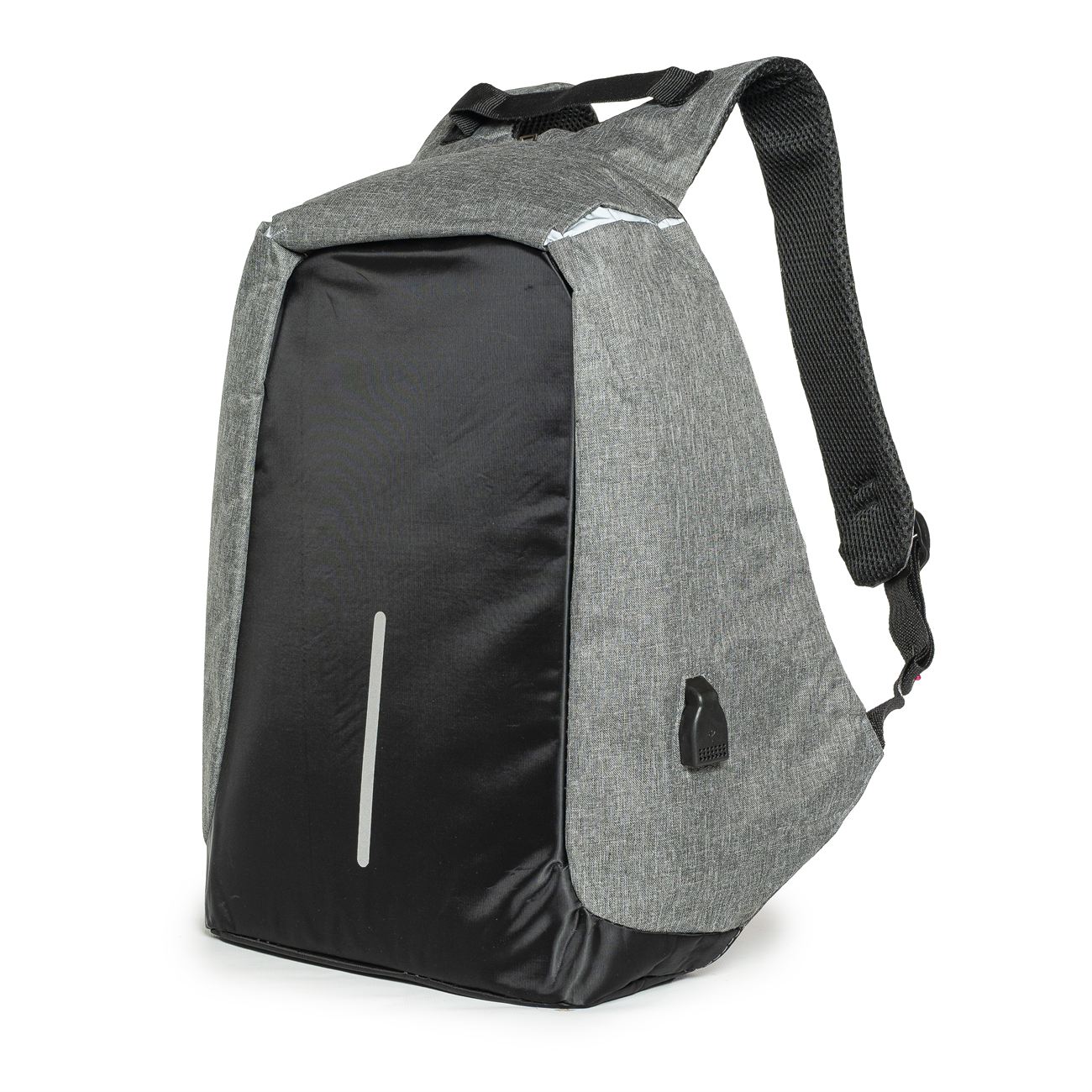 Mochila Porta Notebook con cierre oculto 6