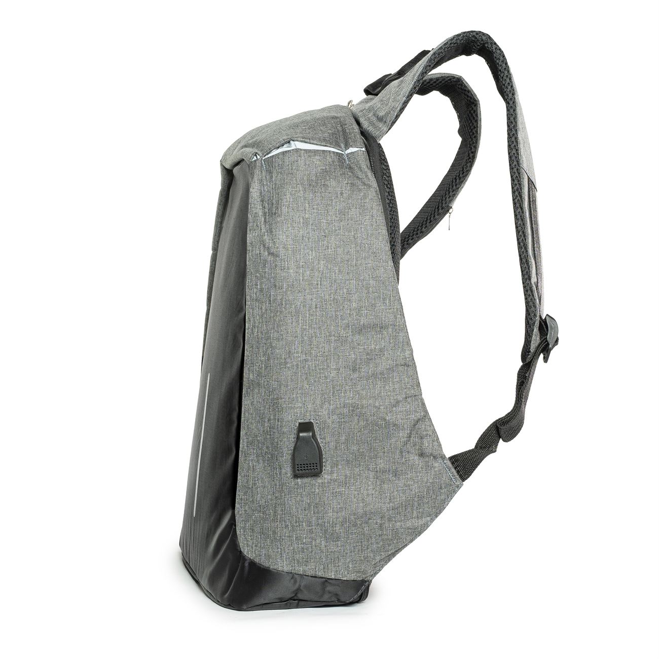Mochila Porta Notebook con cierre oculto 7