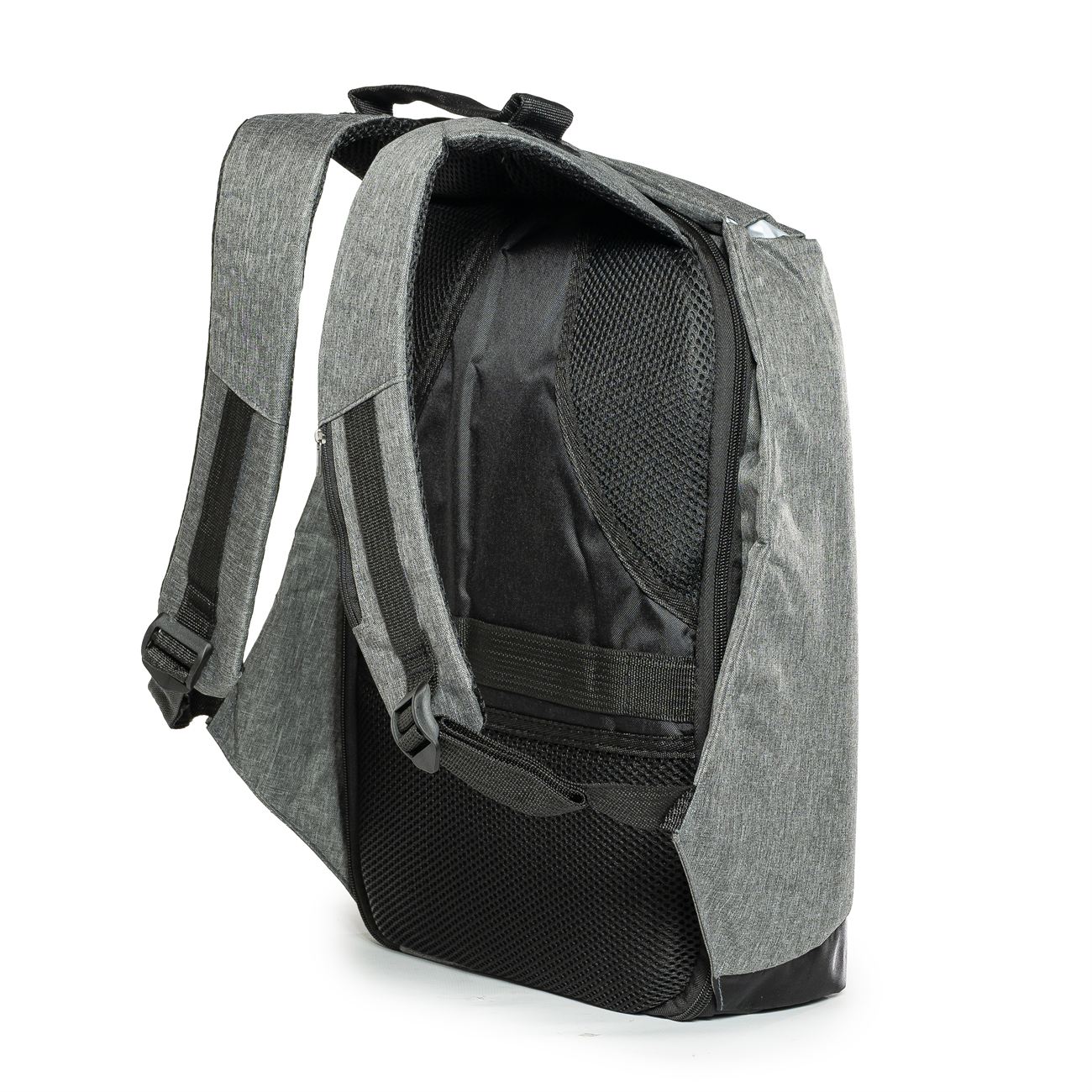 Mochila Porta Notebook con cierre oculto 9