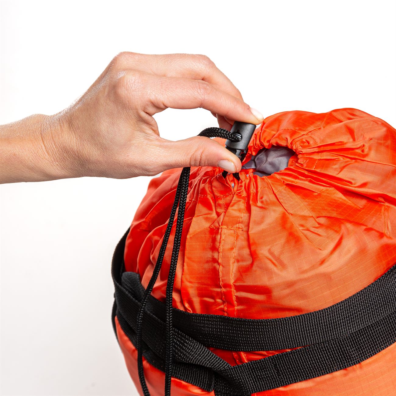 Bolsa de dormir momia