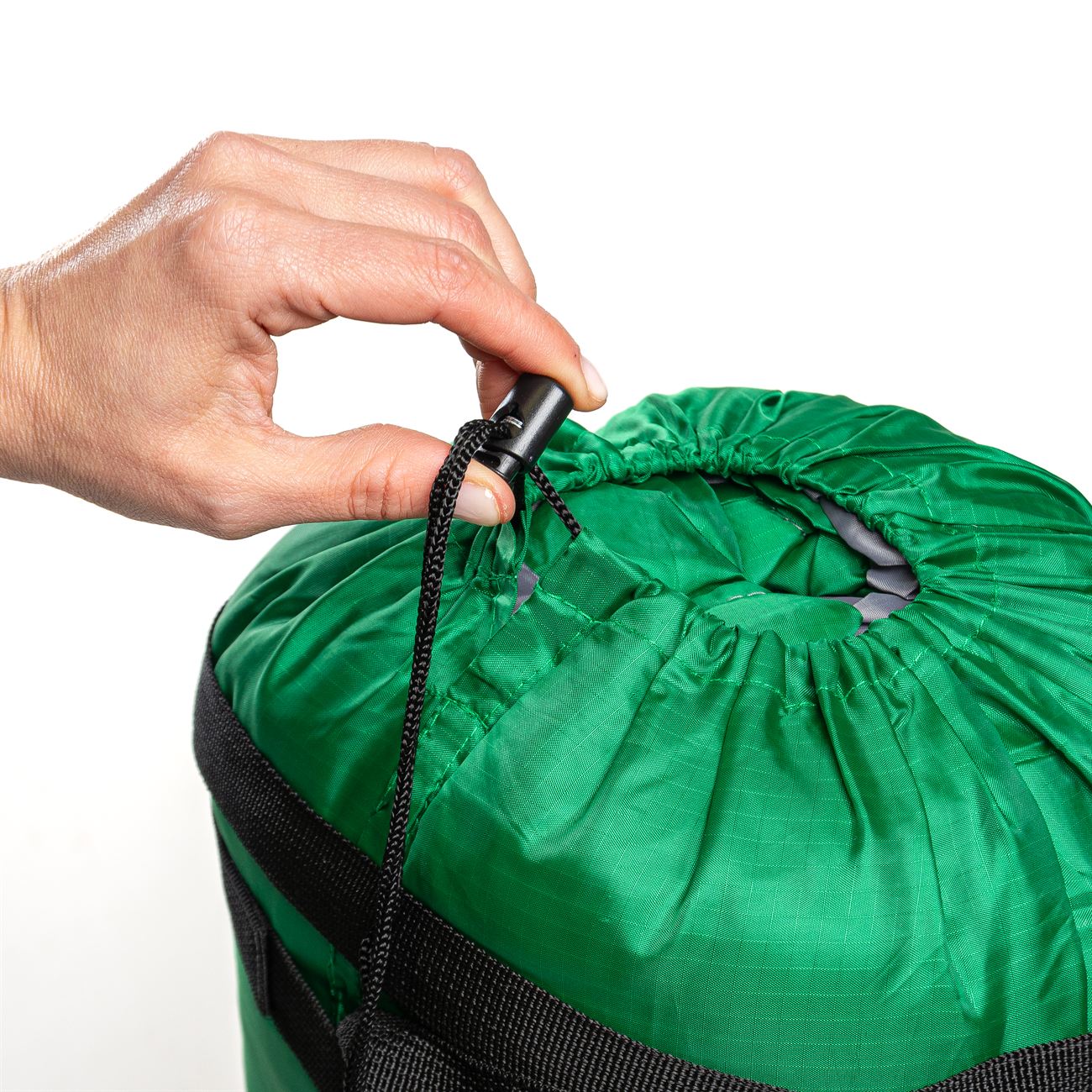 Bolsa de dormir momia