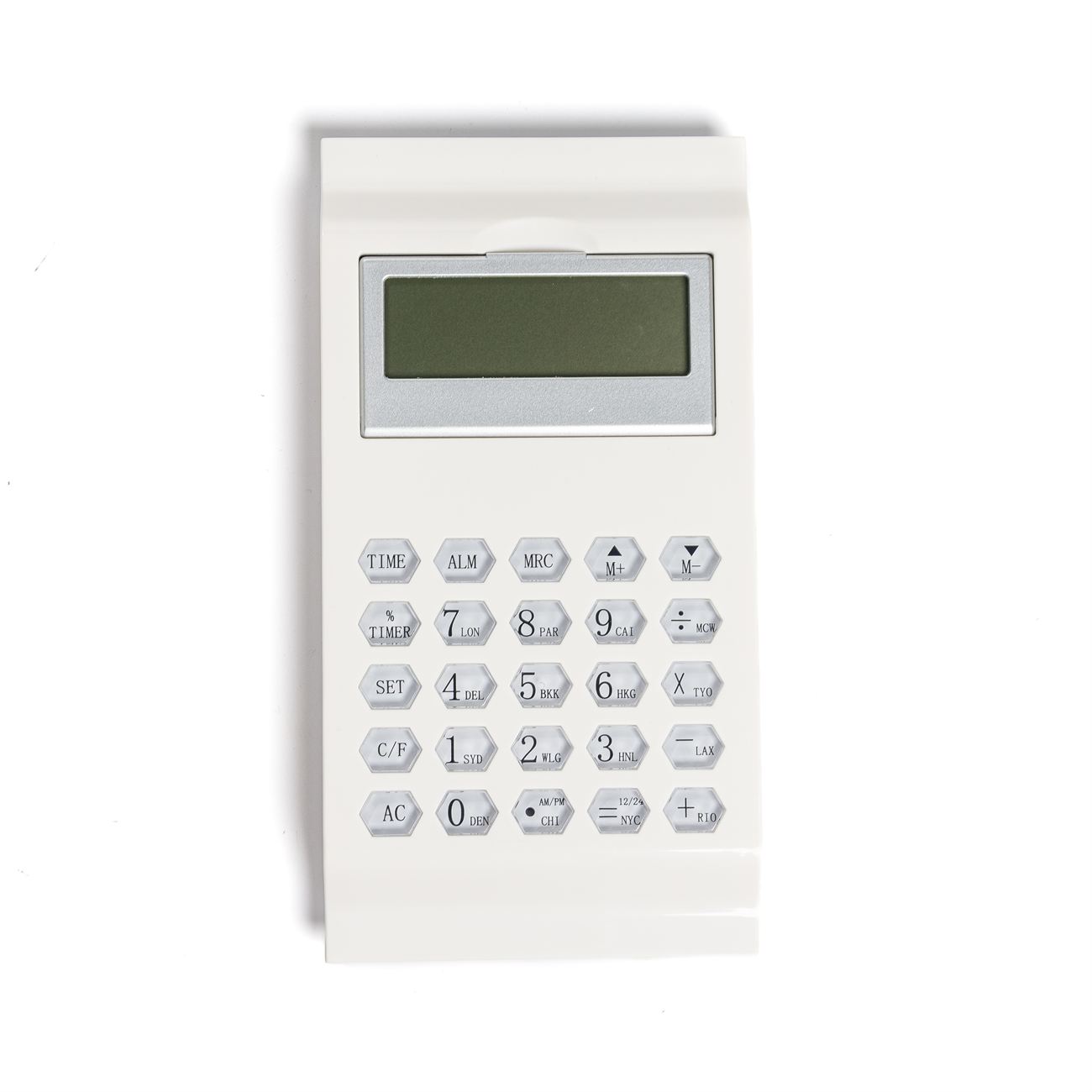 Calculadora con Multipuerto USB 2