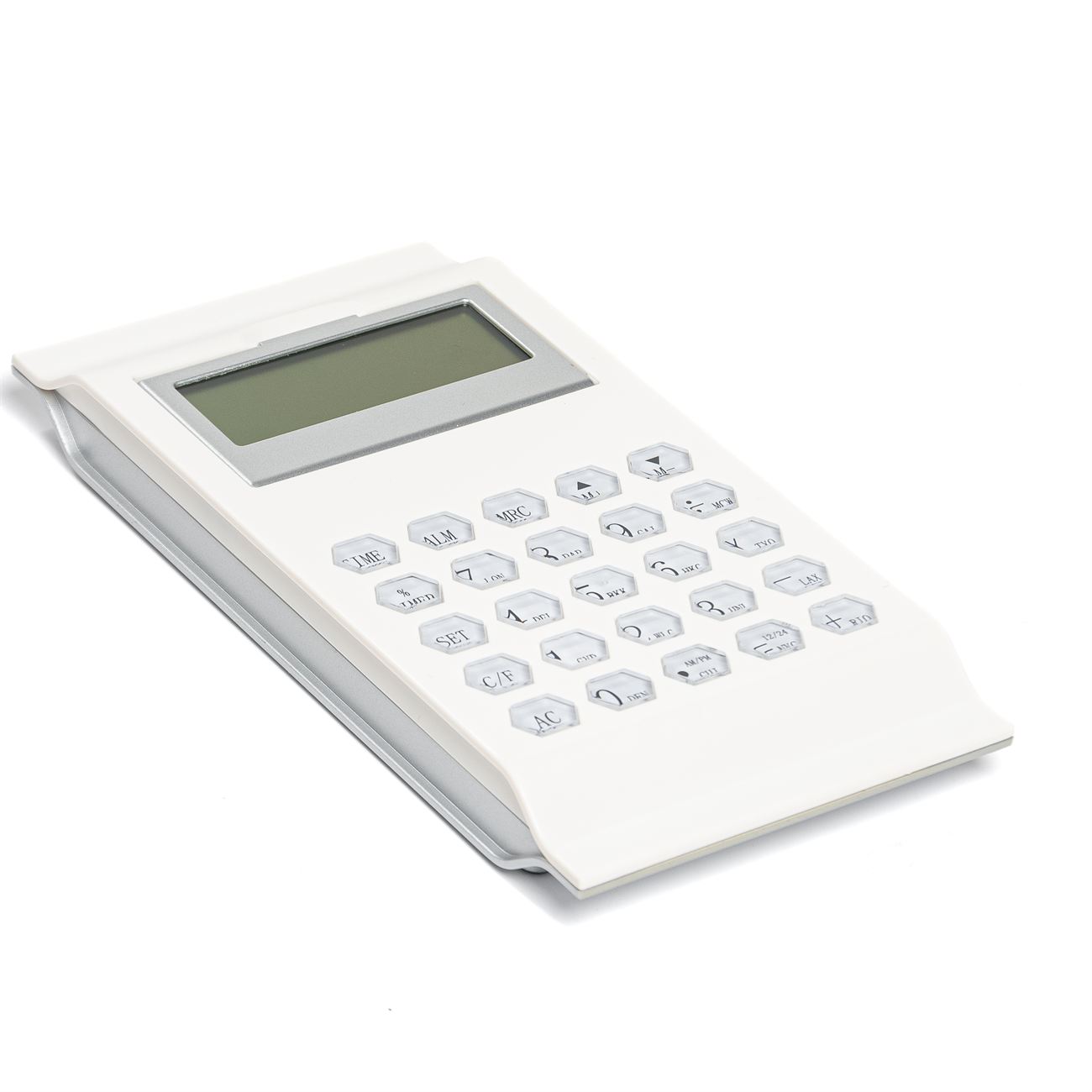 Calculadora con Multipuerto USB 4
