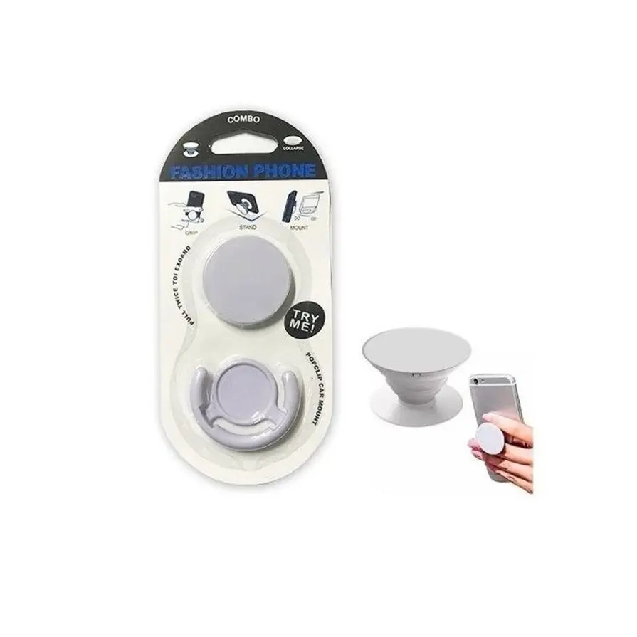 Pop Socket con Soporte 3