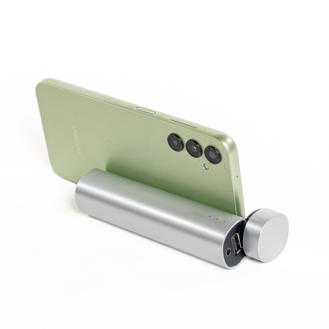 Power Bank para celulares con speaker 6