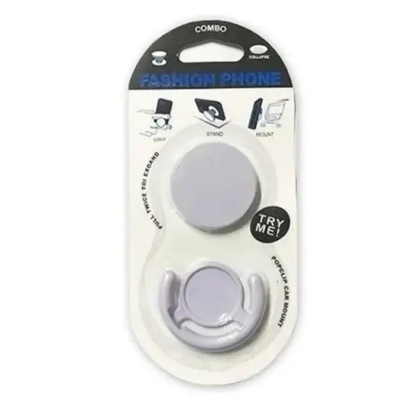 Pop Socket con Soporte 1