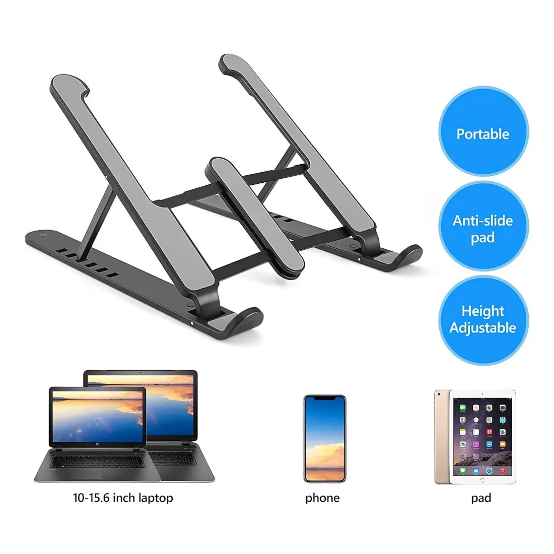 Soporte Notebook T083 6