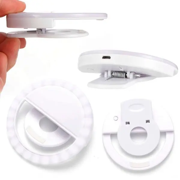 Aro Luz Portatil U244 3