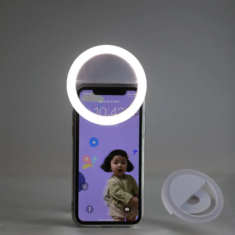 Aro Luz Portatil U244 8
