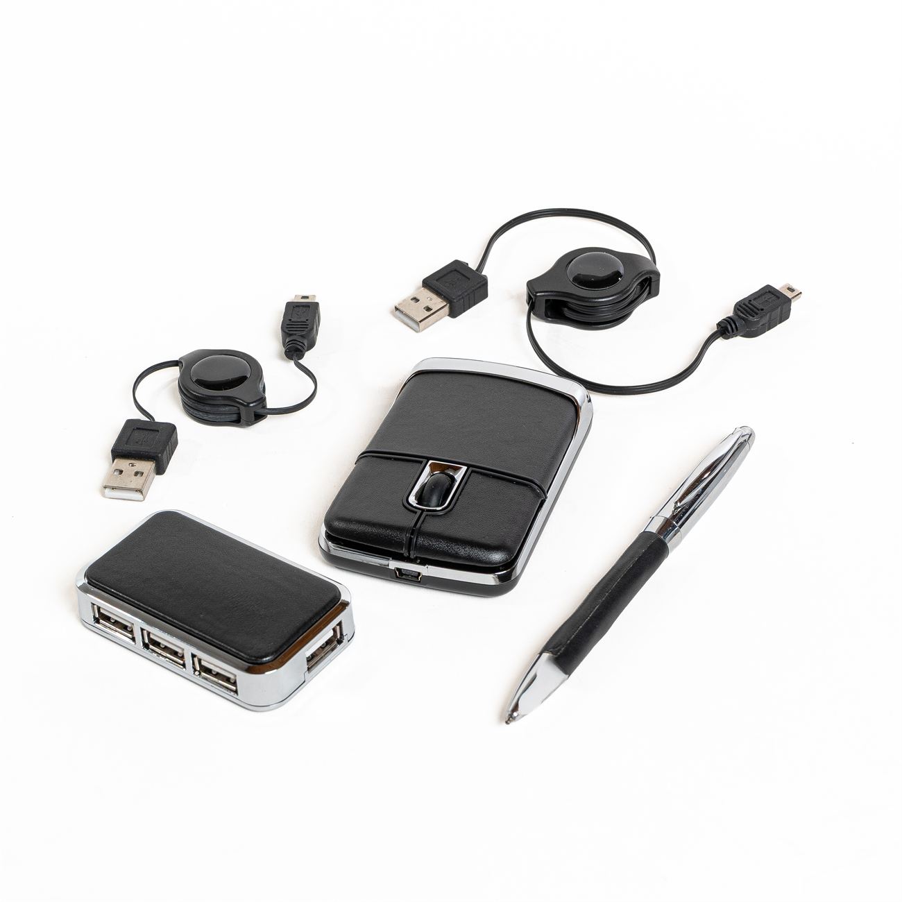 USB Set PC Cuero 5