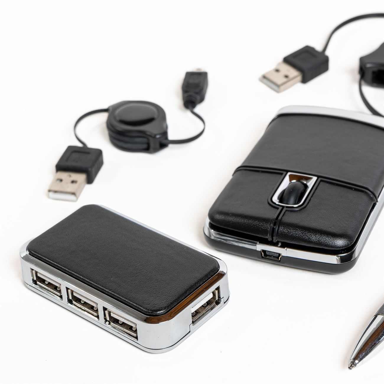 USB Set PC Cuero 7