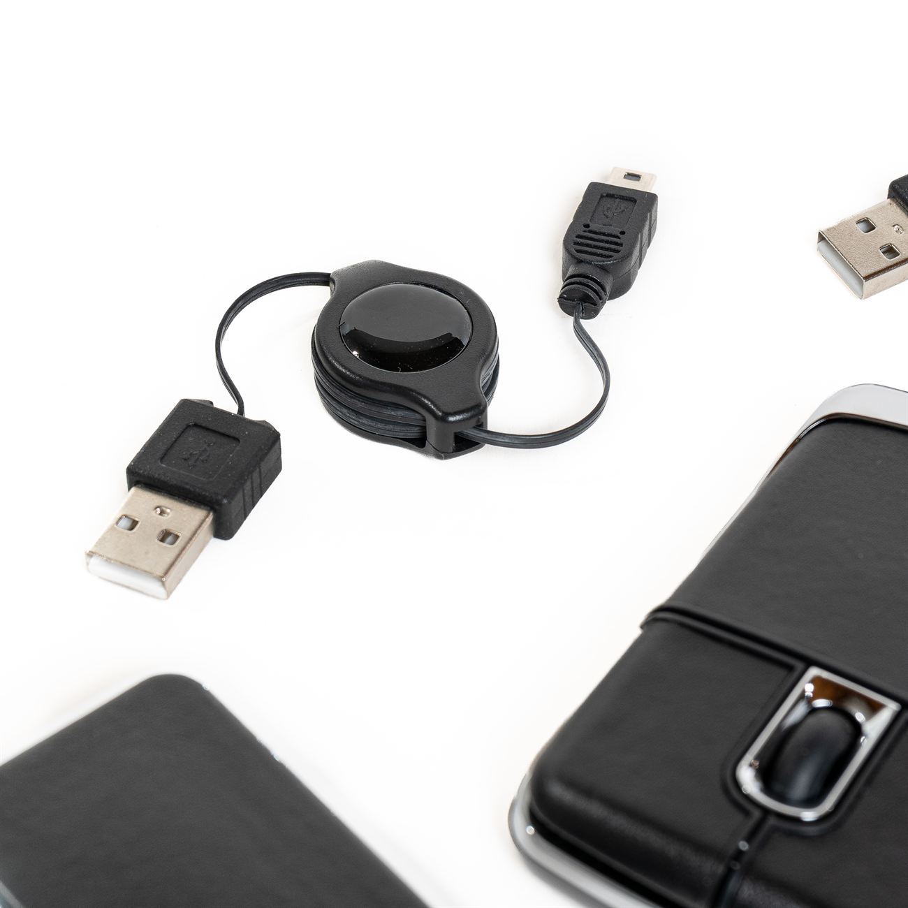 USB Set PC Cuero 8