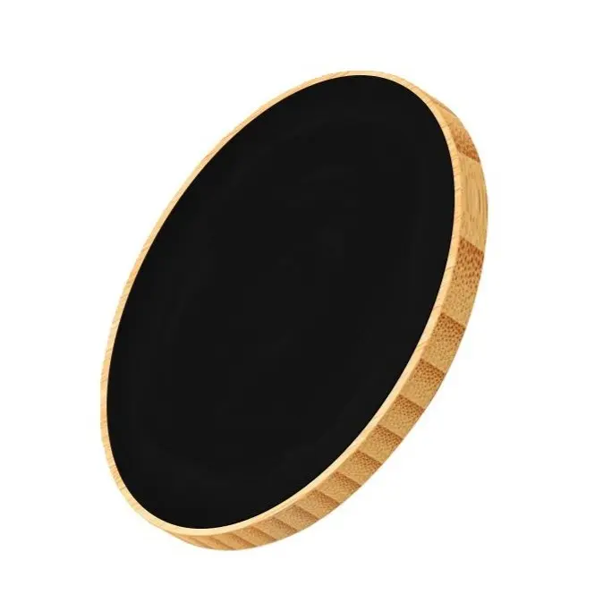 Cargador QI Bamboo 1