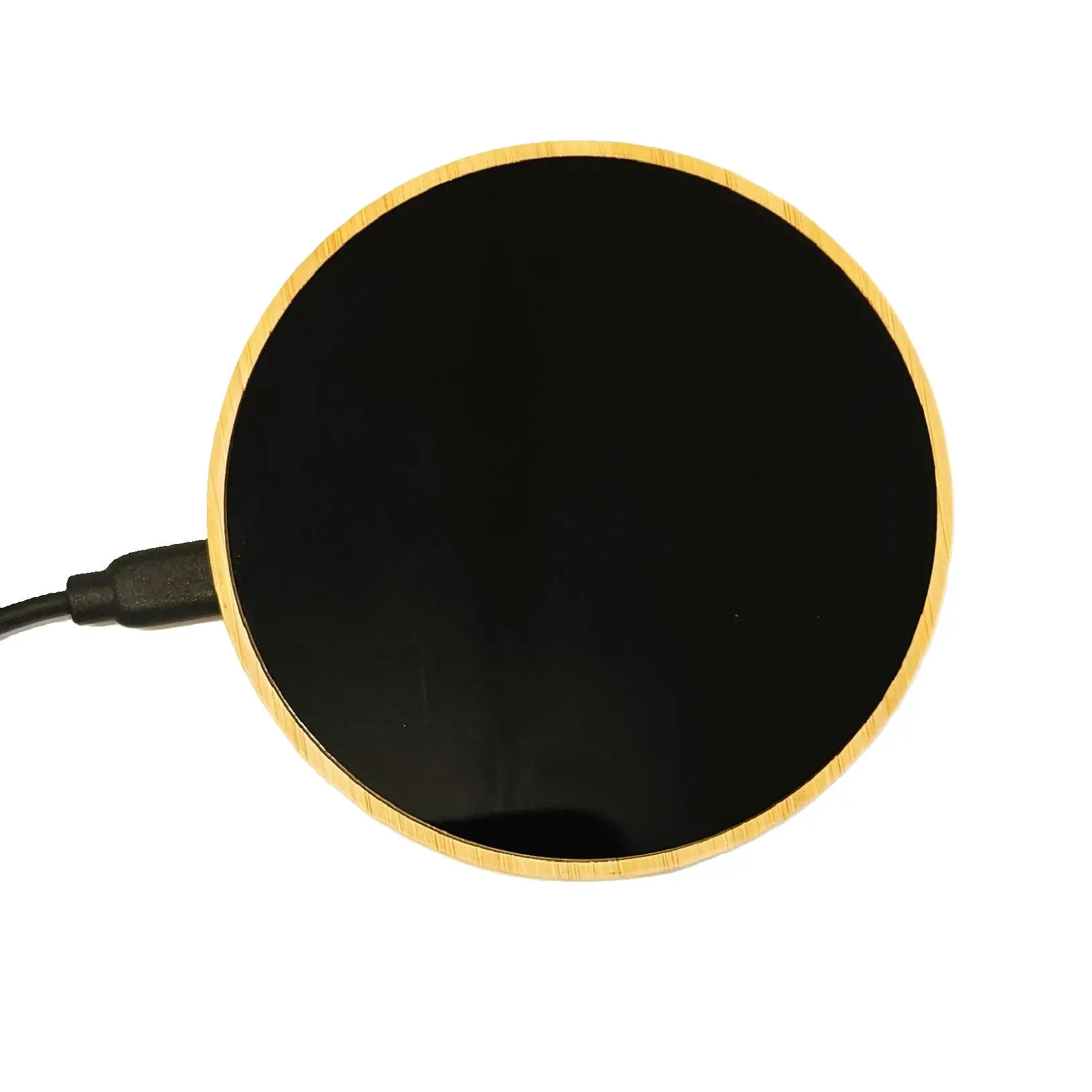 Cargador QI Bamboo 3