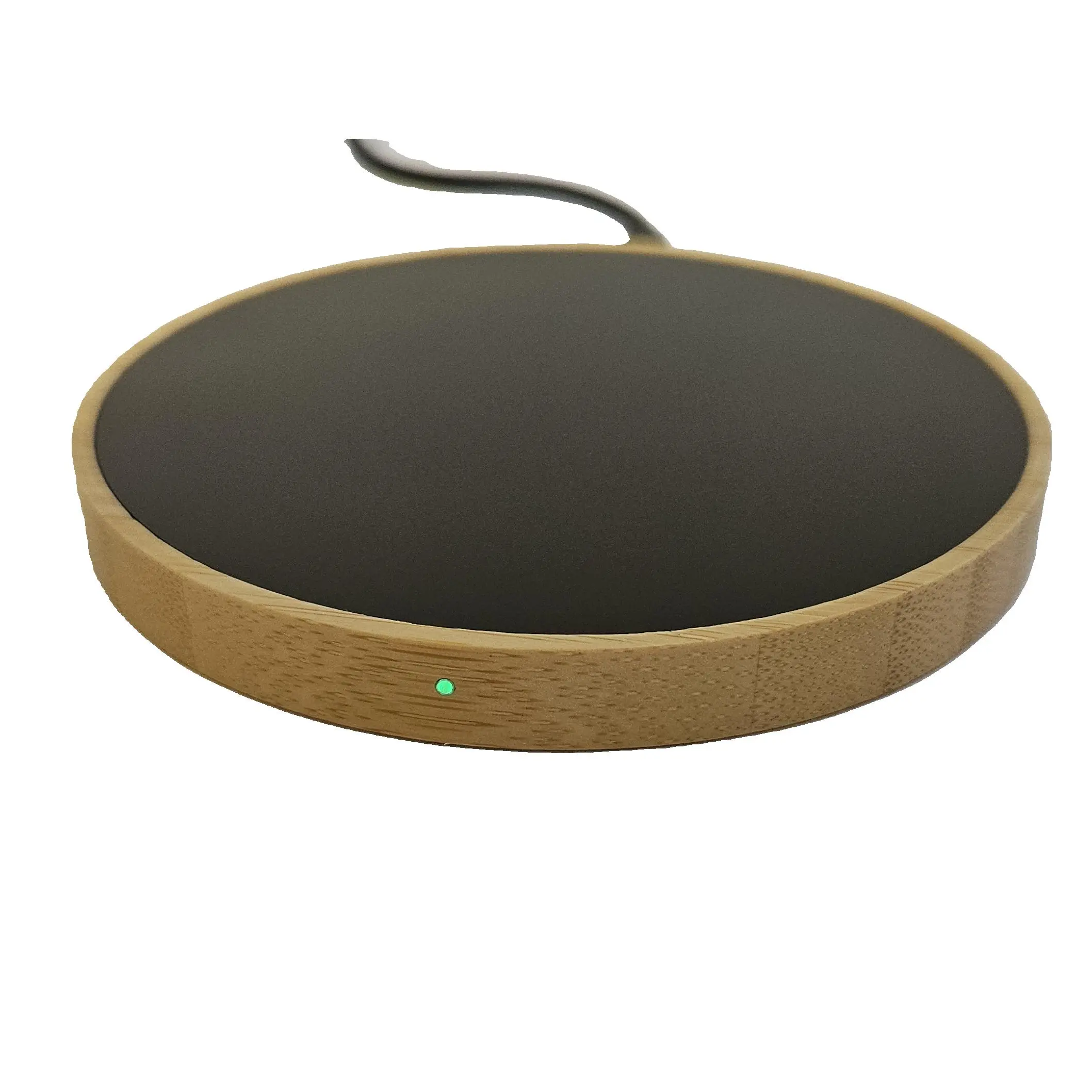 Cargador QI Bamboo 4