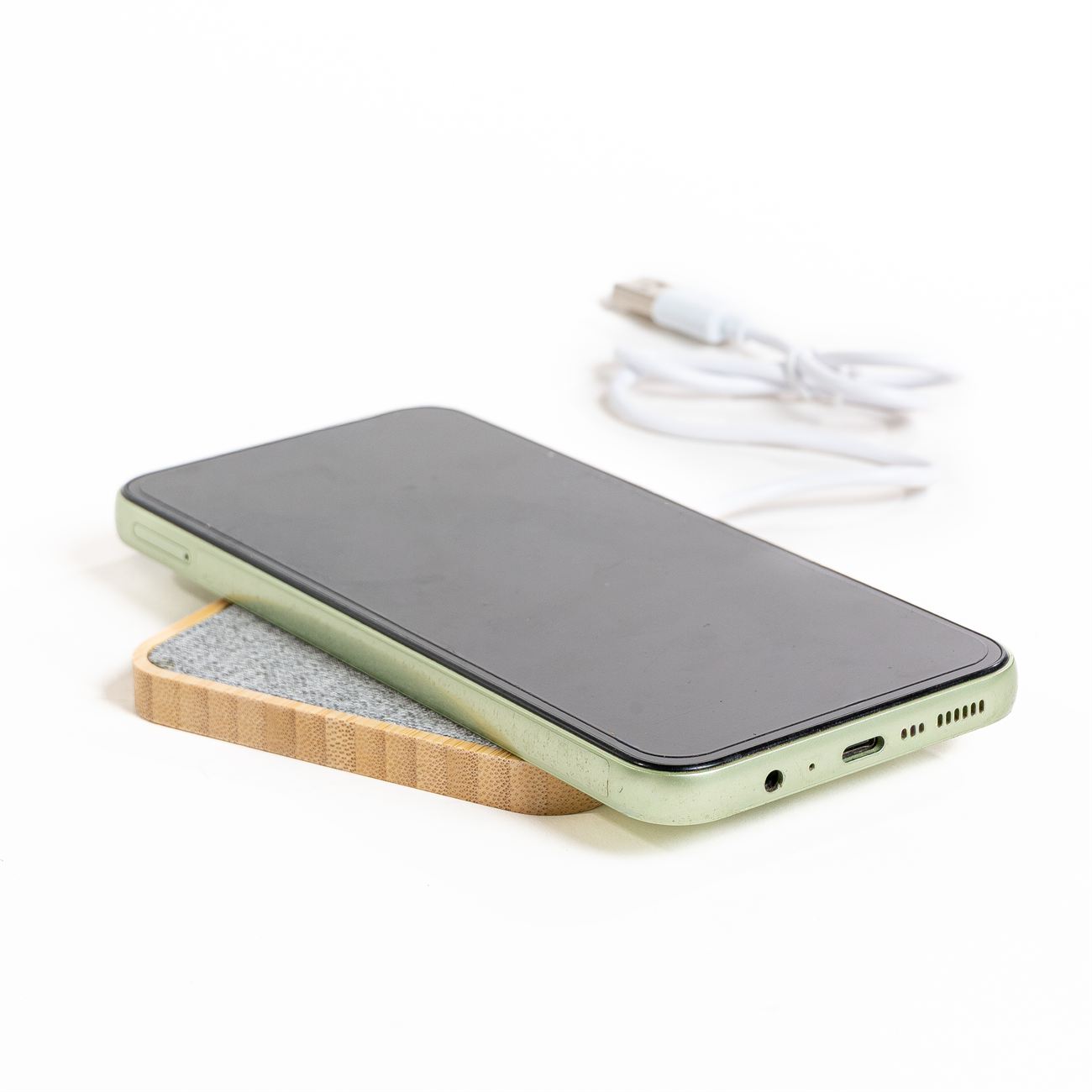 Wireless Charger cuadrado 5