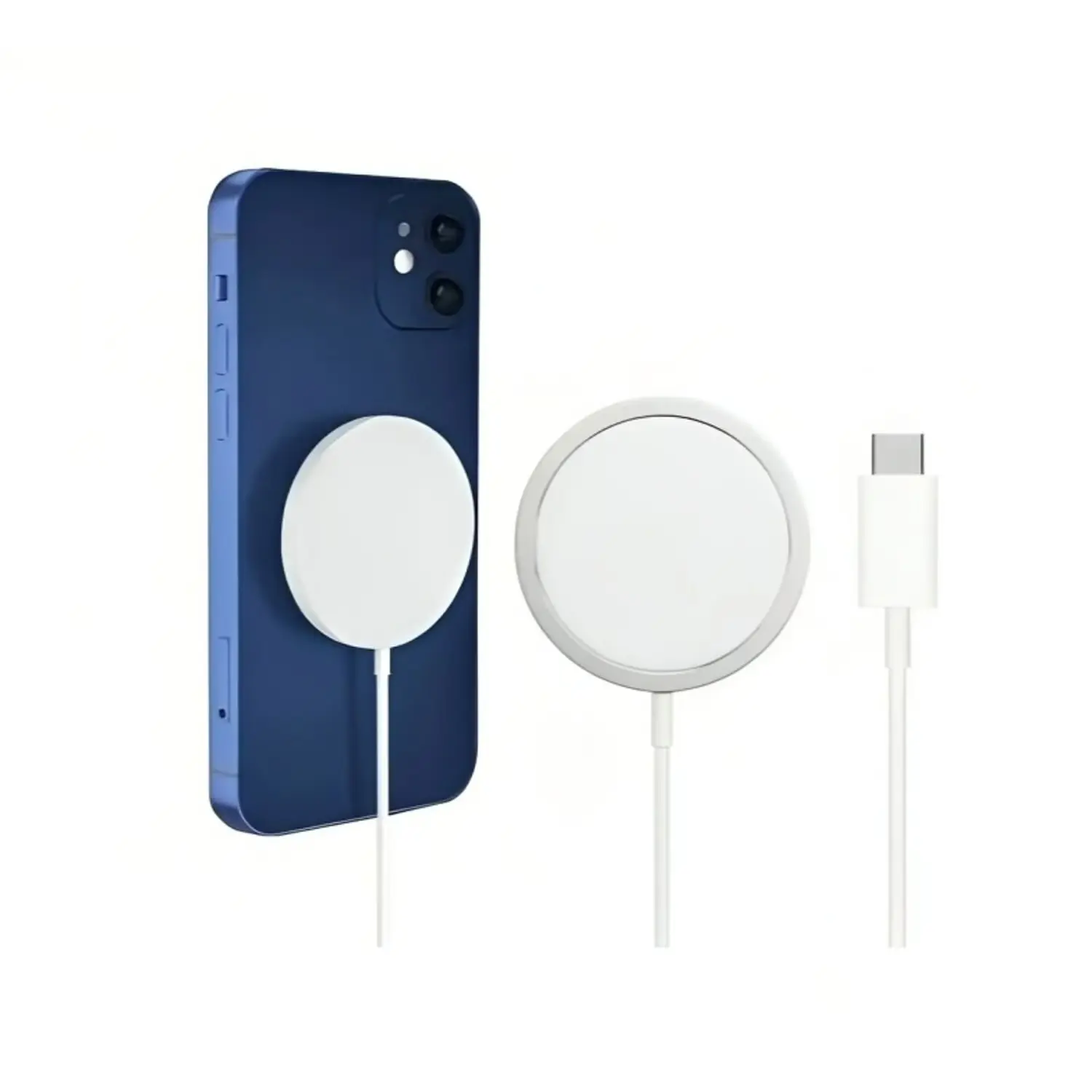 Cargador Inalámbrico W500 2