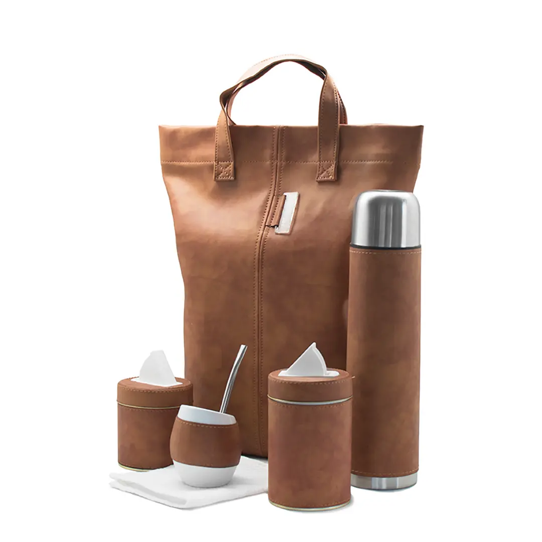 Bolso Matero Empresarial 1 Litro Full 1