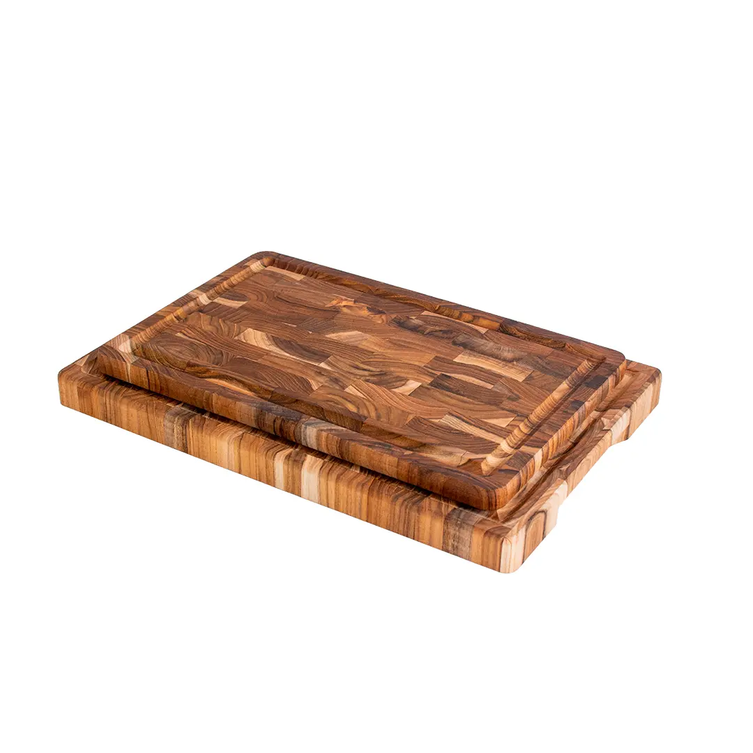 Combo Tabla Teka Multiuso Madera Invertida 1