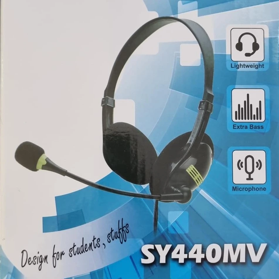 Headset USB 8