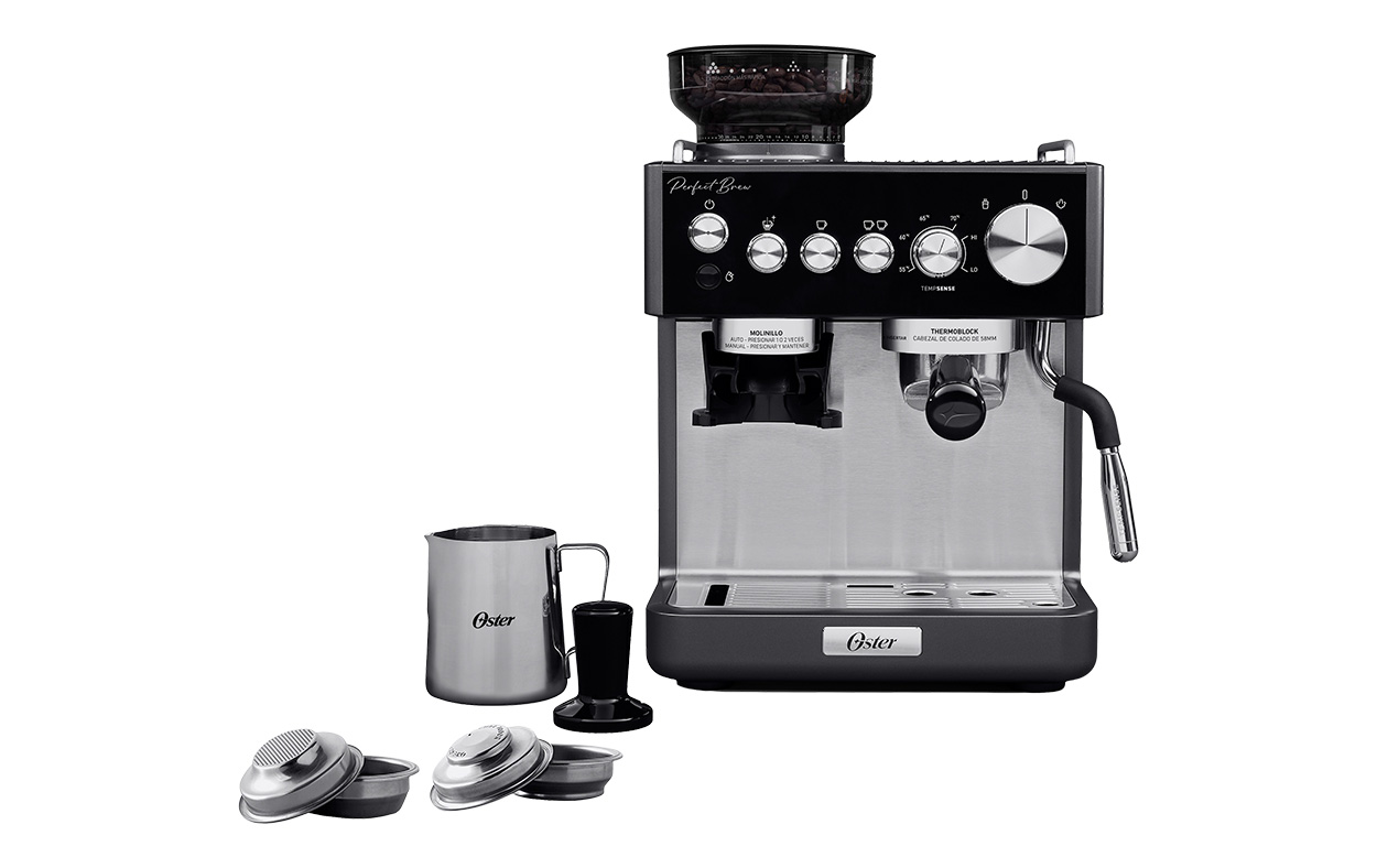 Cafetera OSTER Perfect Brew Grinder 1