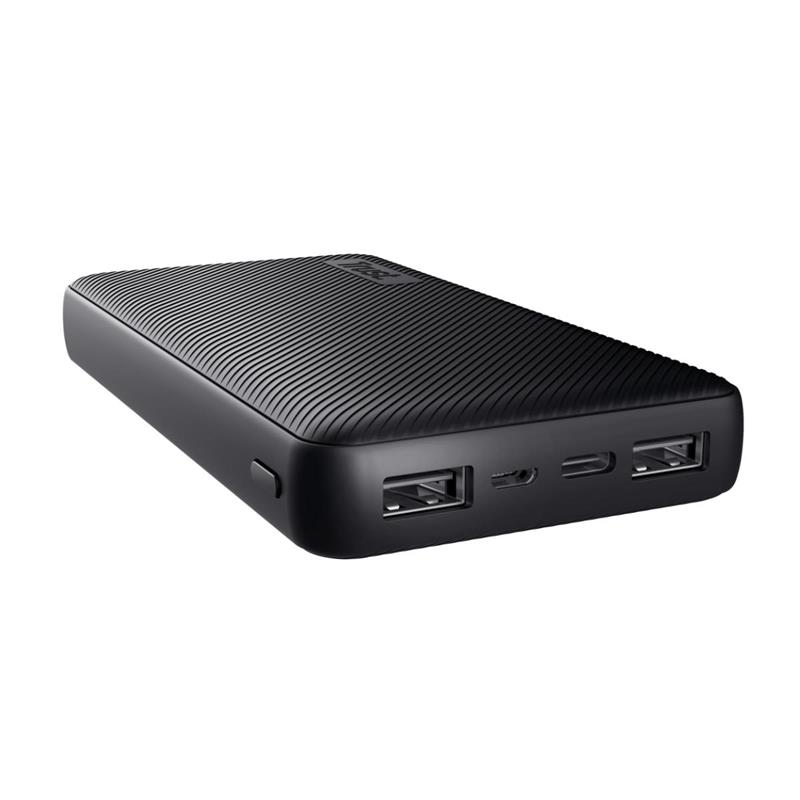 TRUST Primo Power Bank 15000mAh Black 1
