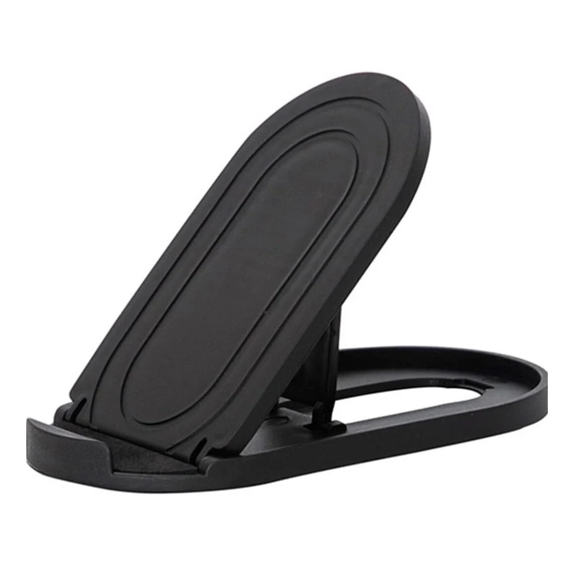 Soporte Plegable Celular Negro 3