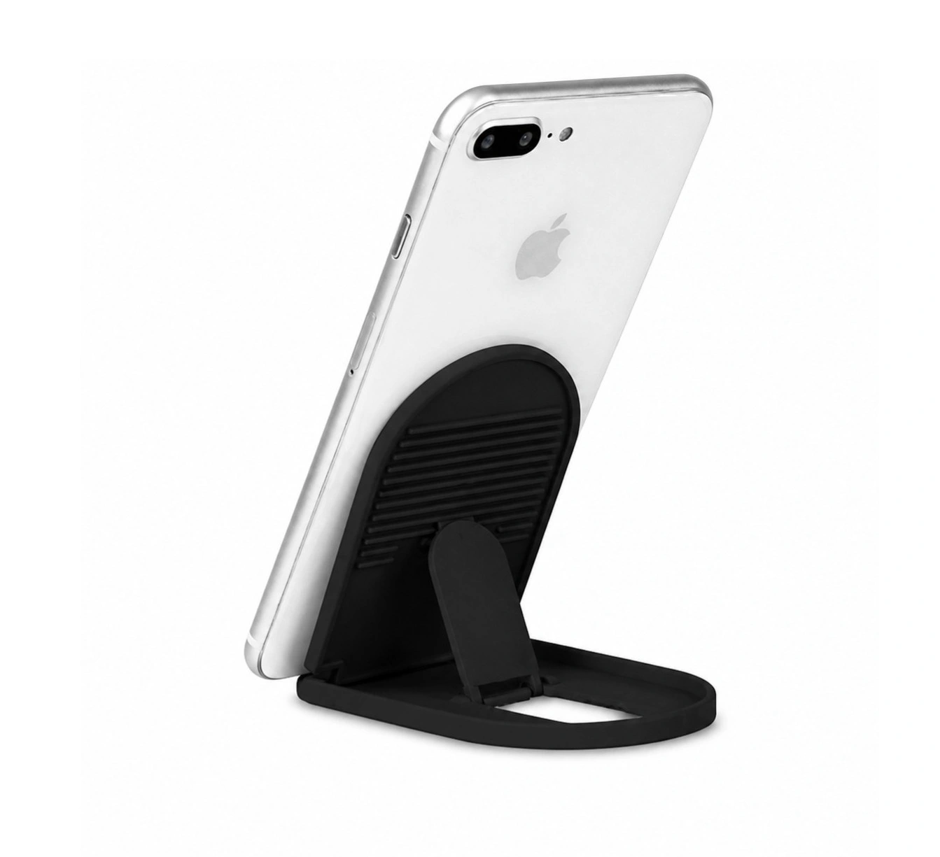 Soporte Plegable Celular Negro 2
