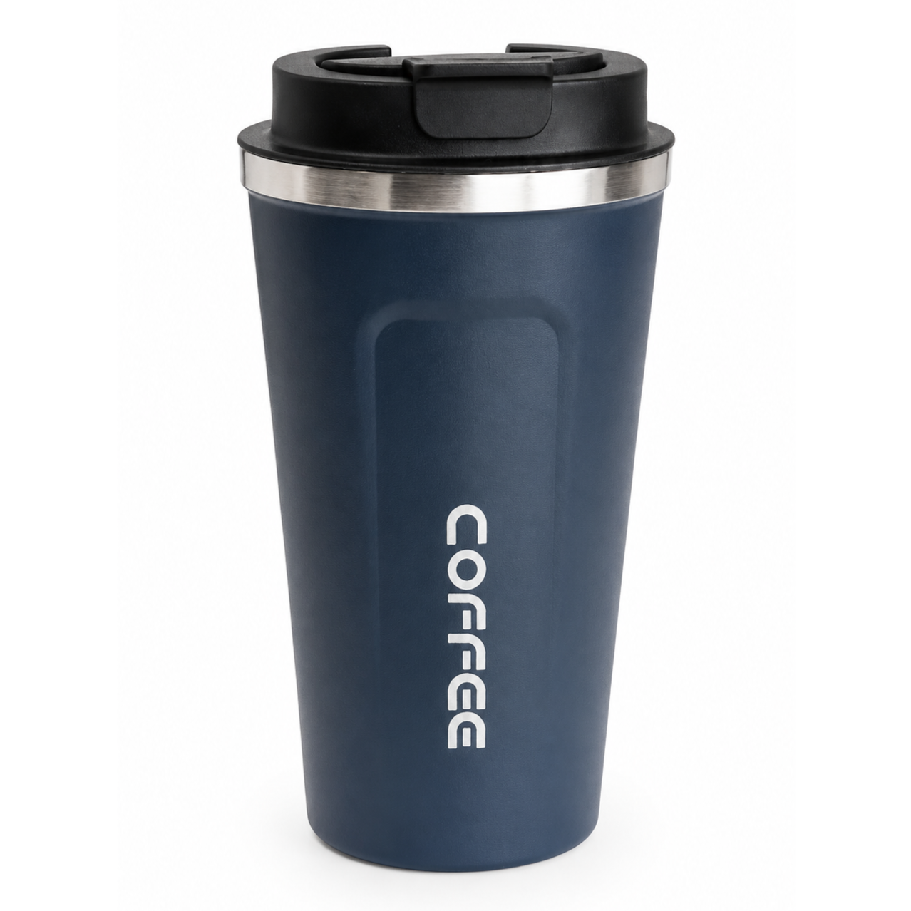 Vaso Térmico Con Display LED 510ml - Azul 3
