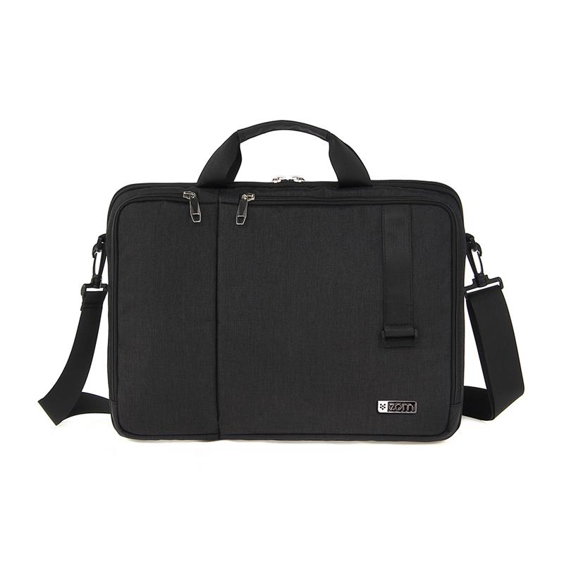 ZÖM - Maletin Baker ZM-217BK - Negro 1