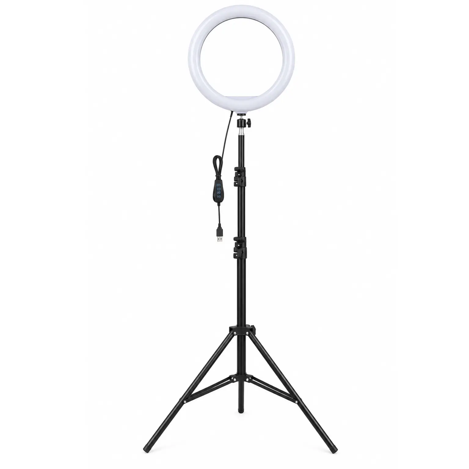 Aro Luz Led 30cm con Trípode 7